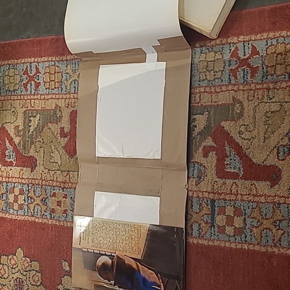 RARE HARDCOVER "PICASSO'S PICASSOS" ART COFFE TABLE BOOK - Picture 10 of 16